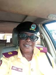 COMMUNITY SPOTLIGHT Amina Abubakari is industrious and very hardworking  lady in the Akosombo community. During the day, she is hawking chilled pure  water in the market and station