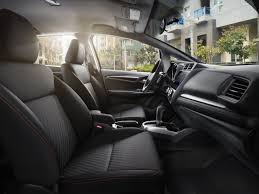 2019 Honda Fit Image 7 Honda Fit Honda Fit Interior Honda