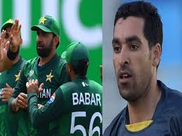 Namaaz padhte hain can not handle pressure Umar Gul Reacts to Ijaz Ahmed  derogatory comment