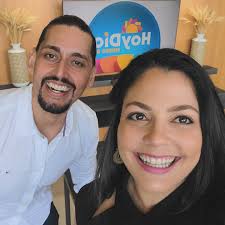 Manuel Vidal & Suhailly Matos