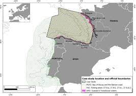 Frontiers | Applying the China's marine resource-environment carrying  capacity and spatial development suitability approach to the Bay of Biscay  (North-East Atlantic)