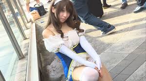 超高画質FHD動画 カリスマレイヤーのパンチラ胸チラハプニング映像NO-1｜PALPIS（パルピス）