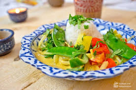 Gelbes Thai Curry Vegetarisch Madame Cuisine Thai Curry Vegetarisch Thai Curry Gelbes Thai Curry