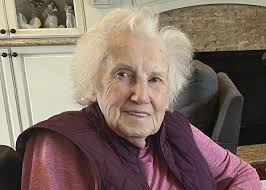 Obituary information for Agnes Canavan