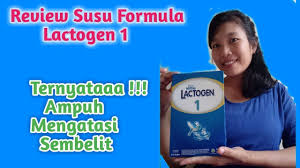 Akhirnya sejak melepaskan dari susu ibunya, kami terus memilih susu terbaik untuk bayi 1 tahun kami yang mana susu nankid ini kami gunakan untuk bayi kami sehingga ke umur 1 tahun 10 bulan. Review Susu Formula Lactogen 1 Ampuh Mengatasi Sembelit Youtube