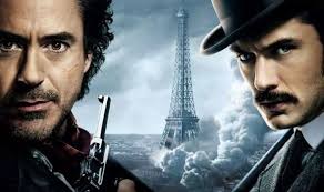 I bought my download from itunes. Sherlock Holmes 3 Location Where Is Sherlock Holmes 3 Set Films Entertainment Express Co Uk