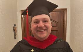 This month I was honored to graduate with my Master's Degree in Christian  Studies; Leadership from Oklahoma Baptist University and Herschel H. Hobbs  School of Theology and Ministry. Thank you to my