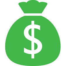 Shop store supermarket market bakery city retail clothes sale 1354 215 Download Money Bag Free Png Transparent Image And Clipart