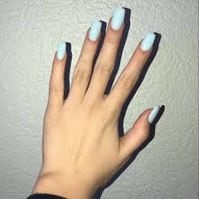 75 Natural Summer Nail Color Ideas For 2019 Koees Blog Summer Nails Colors Nail Colors Nail Designs Summer Acrylic
