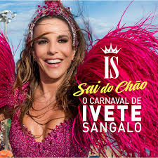 Ivete Sangalo On Tidal