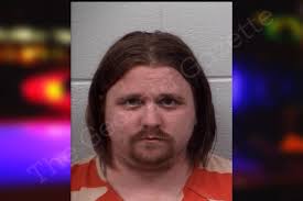 Chase Weaver — Paulding County Jail Bookings