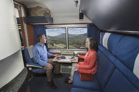 It's similar to room service in a hotel, but much, much better. 3 Things To Know About Our Sleeping Accommodations Amtrak Vacations