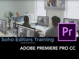 With much of the instruction, you learn by doing, using the provided downloadable files to put. Premiere Pro Cc Courses In London