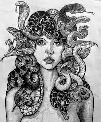 Artstation Medusa Curse Draw Rodrigo Cardoso Medusa head drawing at getdrawings | free download. medusa curse draw rodrigo cardoso