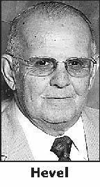 THEODORE HEVEL Obituary (2011)
