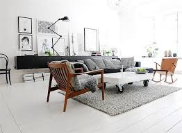 Another Black And White Interior Design Trang Tri Nha Cửa Nội Thất Hiện đại Nội Thất Nha