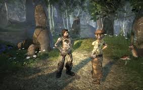 Fable 3 is at the making and yet the fable 2 is only available at xbox 360. Fable 2 22 05 08 Bildergalerie Bild 1 Gamesaktuell Games Fun Entertainment