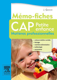 Accessible après la 3ème, le cap petite enfance permet d'entrer directement dans la vous cherchez des cours pour réviser le cap petite enfance ? Memo Fiches Cap Petite Enfance Amazon Fr Jacqueline Gassier Livres