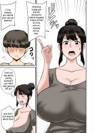 Mama wa Musuko ni Muchuu | Mom is crazy for her sons cock! Page 4 -  AsmHentai