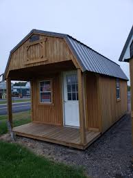Image result for end playhouse shed images