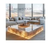 marble and onyx tables