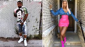 Bambi is mostly known for her spicy character on love & hip hop: Lil Scrappy Back Together With Bambi Benson He Keeps Hitting Her Up Hollywood Life