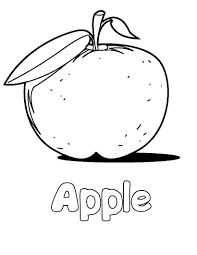 Maybe you would like to learn more about one of these? Free Printable Apple Coloring Pages For Kids