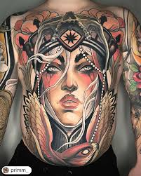 Chris Primm's Instagram, Twitter & Facebook