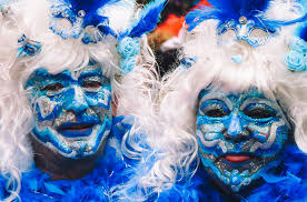 Tilburg is the first big city in the netherlands that cancels all activities to do with carnival. Celebrate Carnival Off The Beaten Track In Maastricht The Netherlands Along Came An Elephant