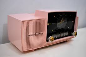 Image result for Petal Pink 1958 General Electric