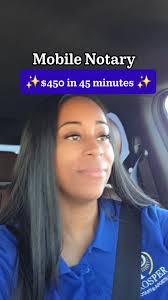 POV: A $450 day in the life of a mobile notary (and mom!) Today was bring  your child to work day — so this appointment was extra special. We headed  to the client’s home to notarize their OCI ...