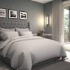 It unified the home design by creating a cohesive element throughout the spaces. 1