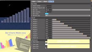 Free Xpresso Bar Chart Tool For Cinema 4d Download Now