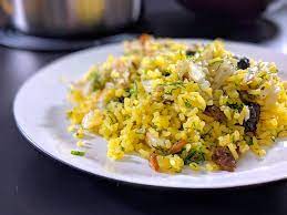 Rice Pilaf With Arbroath Smokies | Recipe | Cuisine Fiend