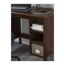 Brusali Desk Brown 35 3 8x20 1 2 Ikea Ikea Desk Desk Ikea