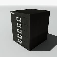 Wr key limited green metal file card catalog cabinet small. Small Metal Filing Cabinet 3d Model 5 Max Obj Fbx 3ds Free3d