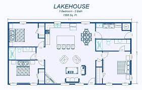 Barndominium Floor Plans 2 Story 4 Bedroom With Shop Barndominium Floor Plans Cost Open Conce Simple Floor Plans Metal House Plans Barndominium Floor Plans