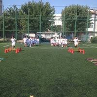 Fatih Hali Sahasi Fatih Te Futbol Stadyumu