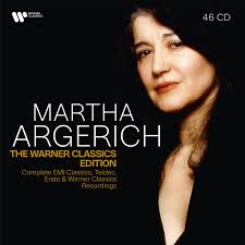 Diabolus In Musica: Martha Argerich