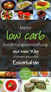 Low Carb Ernahrungs Guide Ernahrung Rezepte Wenig Kalorien Ernahrungsumstellung