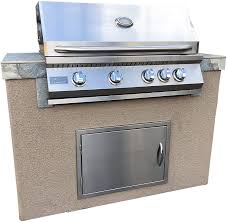 Looking for an outdoor kitchen that looks great and works with your budget? Buy Kokomo Grills Panama Bbq Island Outdoor Kitchen Online In Germany B07k8vkw7q