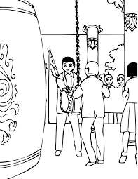 Korea Coloring Page Print This Page Korean Holidays Coloring Pages Coloring Pages Coloring Pages Korean Holidays Liberation Day