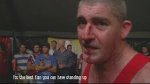 The Last Boxing Tent