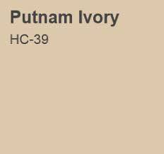 When talking about a variety of subjects, you may need to refer to a particular color. Benjamin Moore Putnam Ivory Online Kaufen