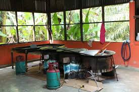 Pekan selasa lama, sungai haji dorani, sungai besar, 45300. Homestay Haji Dorani Back To Tradition Azimthetraveler