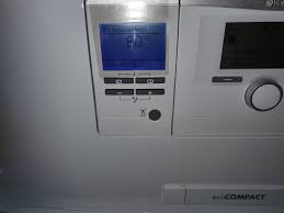 Laute über zündung (nur xi). Vailant Ecocompact 206 4 5 90 Kein Warmwasser