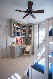 In larger bedrooms, a small desk and chair. Pin On Home Sweet Home