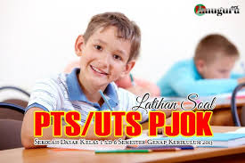 Aug 18, 2021 · soal pts pjok kelas 1 kurikulum 2013 tahun 2020/2021. Soal Pts Pjok Kelas 3 Sd Semester 2 Tahun 2021