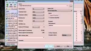 Open any rar file in seconds, for free! Open Zip Rar Files With 7 Zip Tutorial Youtube