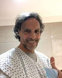 1957), político, abogado y periodista argentino. El Llanto De Gustavo Lopez Tras Recuperarse Del Coronavirus La Incertidumbre De No Saber Si Salis Es Muy Fuerte Infobae